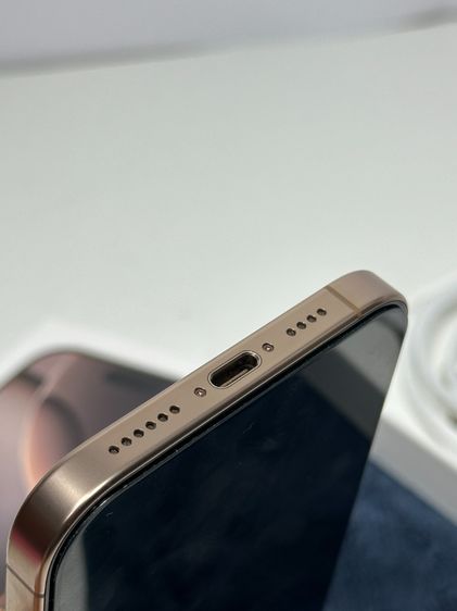 📱 iPhone 16 Pro Max 1TB ความจุสูงสุด สภาพไร้ที่ติ ในราคาสุดคุ้มเพียง 37400✨📸🔥💎 รูปที่ 9