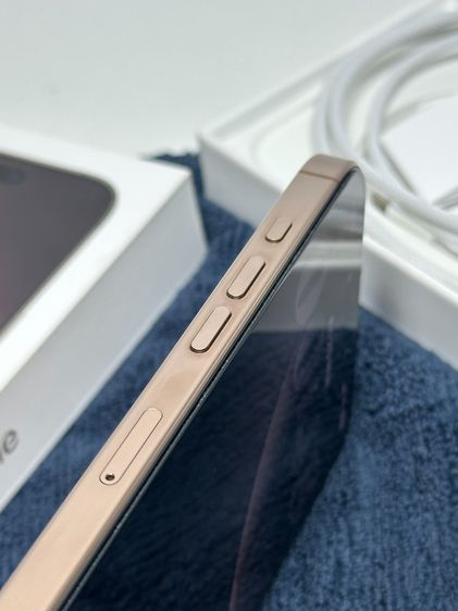 📱 iPhone 16 Pro Max 1TB ความจุสูงสุด สภาพไร้ที่ติ ในราคาสุดคุ้มเพียง 37400✨📸🔥💎 รูปที่ 8