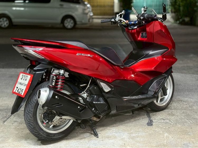 PCX160i abs  รูปที่ 2