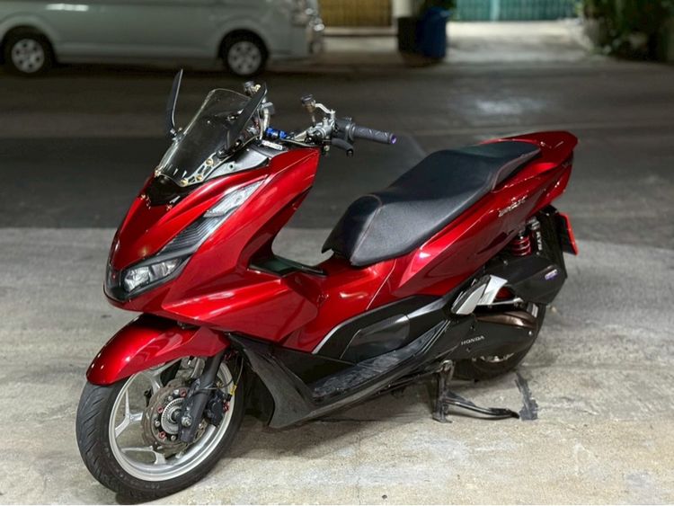 Honda 2021 PCX160i abs 