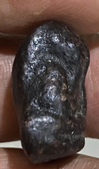 พระปิดตาเนื้อผงคลุกรัก รูปที่ 2