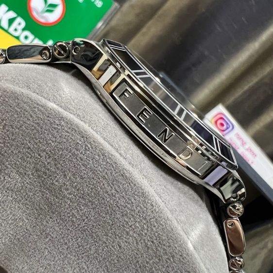 Fendi High Speed Dual Time ใบไทย รูปที่ 6