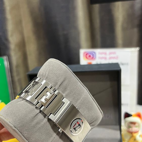 Fendi High Speed Dual Time ใบไทย รูปที่ 12