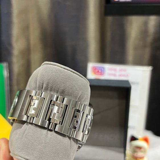 Fendi High Speed Dual Time ใบไทย รูปที่ 13