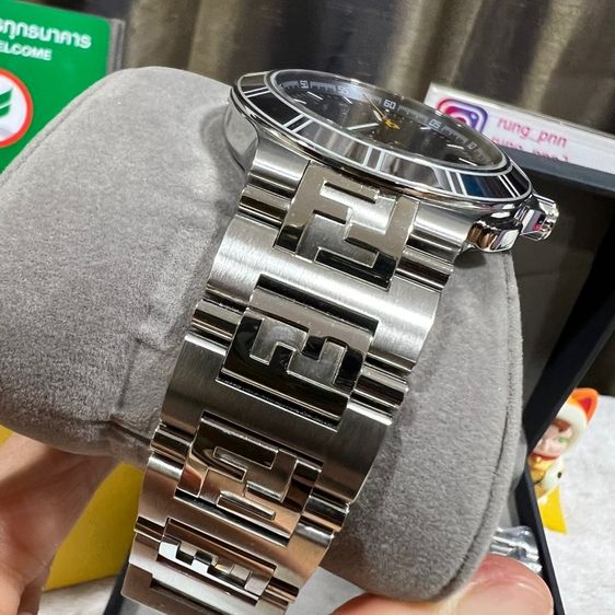 Fendi High Speed Dual Time ใบไทย รูปที่ 9