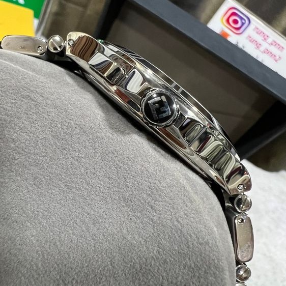 Fendi High Speed Dual Time ใบไทย รูปที่ 7