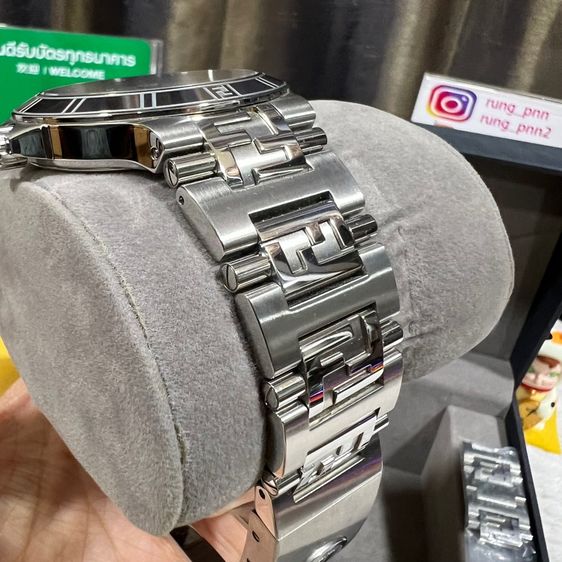 Fendi High Speed Dual Time ใบไทย รูปที่ 10