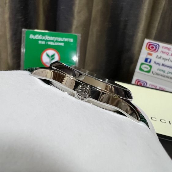GUCCI G Timeless รุ่น YA1264148 รูปที่ 18