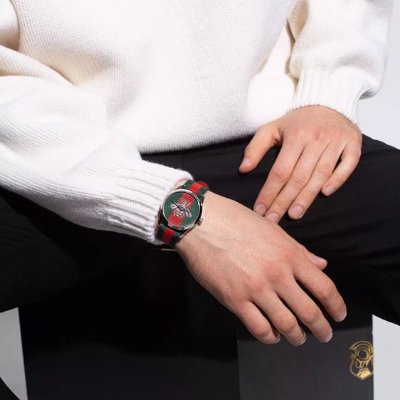 GUCCI G Timeless รุ่น YA1264148 รูปที่ 12