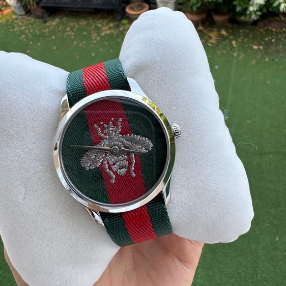 GUCCI G Timeless รุ่น YA1264148 รูปที่ 2
