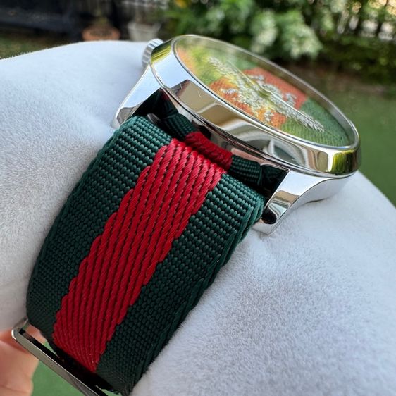GUCCI G Timeless รุ่น YA1264148 รูปที่ 6