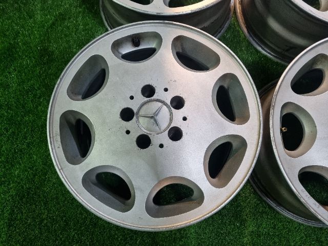 ล้อ e500 แท้ 16" ลาย 8 ช่อง รูปที่ 3