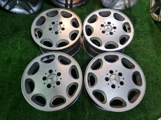 แม็กนีเซียมอัลลอย อื่นๆ ล้อ e500 แท้ 16" ลาย 8 ช่อง