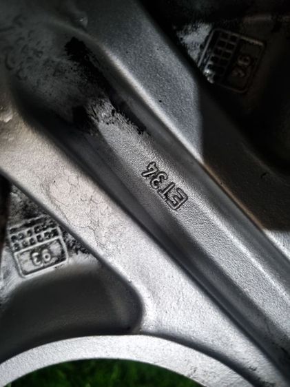 ล้อ e500 แท้ 16" ลาย 8 ช่อง รูปที่ 7