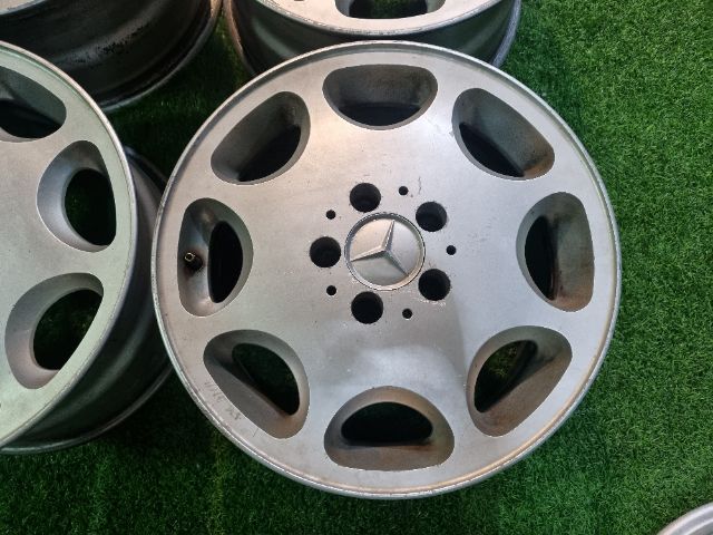 ล้อ e500 แท้ 16" ลาย 8 ช่อง รูปที่ 6