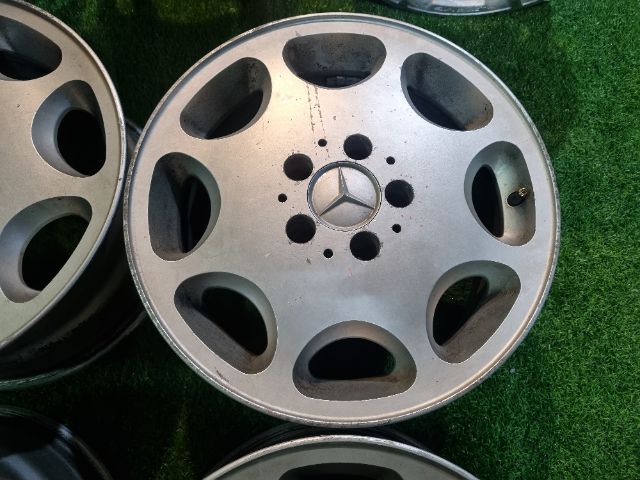 ล้อ e500 แท้ 16" ลาย 8 ช่อง รูปที่ 5