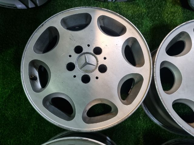 ล้อ e500 แท้ 16" ลาย 8 ช่อง รูปที่ 2