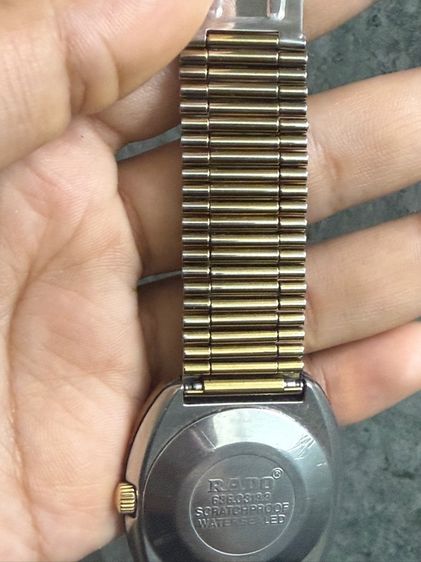 นาฬิกา Rado รูปที่ 3
