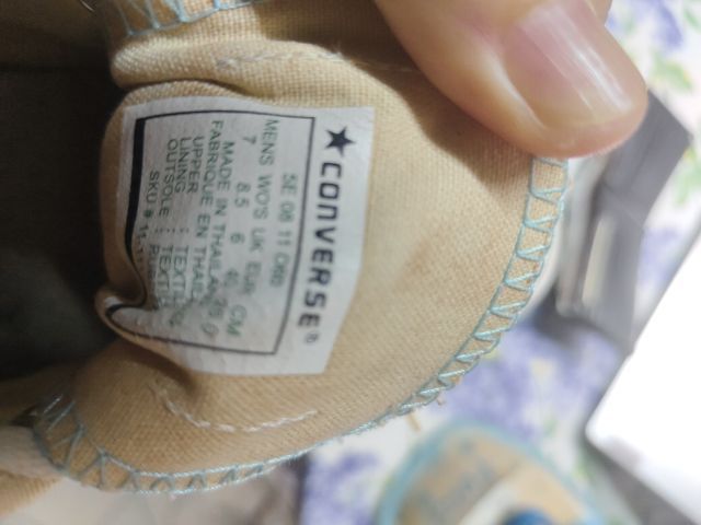 รองเท้า converse  รูปที่ 3