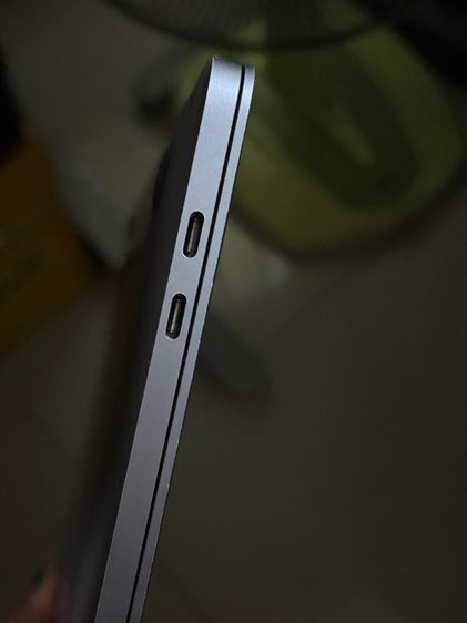 MacBook Pro 2019 a2159 touchbar  อาการเครื่องเปิดไม่ติดไม่มีแบต ขายเอาเป็นอะไหล่ครับ 3300 รูปที่ 3