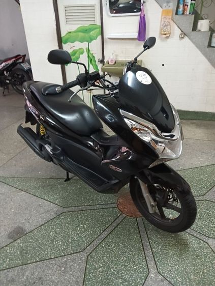 Honda PCX 2012 เครื่องเงียบสีสวยยางใหม่