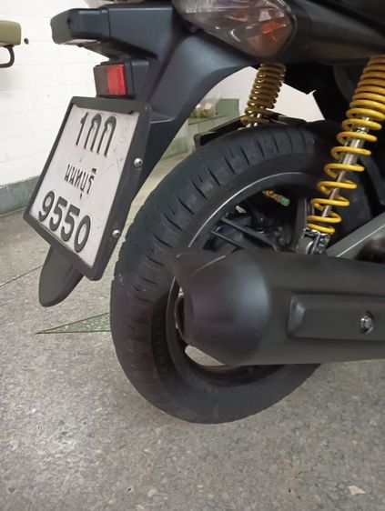 เครื่องเงียบสีสวยยางใหม่ รูปที่ 4