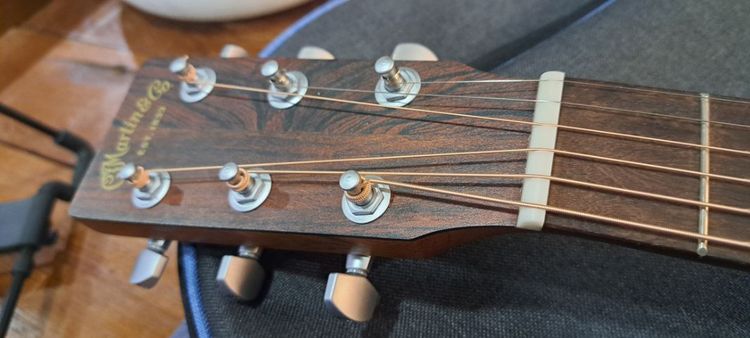 Martin OO-X2E Cocobolo  รูปที่ 6