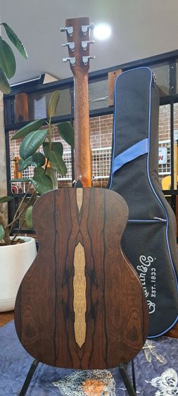 Martin OO-X2E Cocobolo  รูปที่ 9