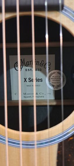 Martin OO-X2E Cocobolo  รูปที่ 3