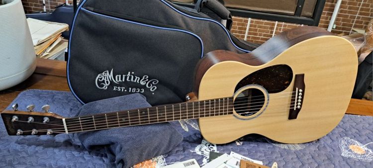 Martin OO-X2E Cocobolo 