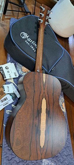 Martin OO-X2E Cocobolo  รูปที่ 4