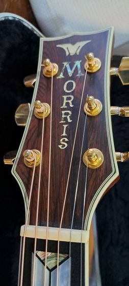 อื่นๆ กีต้าร์โปร่ง Morris MG-1200 ST Special Edition Made in Japan 