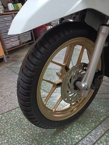 เครื่องเดินเงียบสีสวยยางใหม่ รูปที่ 3