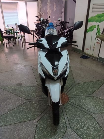 เครื่องเดินเงียบสีสวยยางใหม่ รูปที่ 7