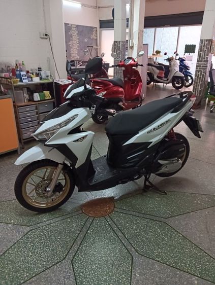 เครื่องเดินเงียบสีสวยยางใหม่ รูปที่ 5