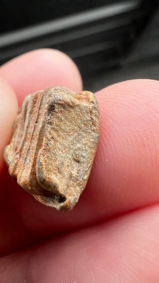 พระรอด วัดมกาวัน พิมพ์ใหญ่เนื้อเขียวหินครก  รูปที่ 9