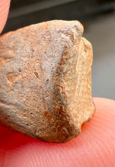 พระรอด วัดมกาวัน พิมพ์ใหญ่เนื้อเขียวหินครก  รูปที่ 10