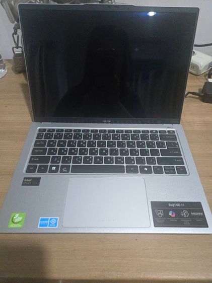 Acer Swift Go 14 OLED 2.8K Core Ultra 7 155H RAM16 SSD512 Intel Evo สภาพใหม่ มี Office แท้