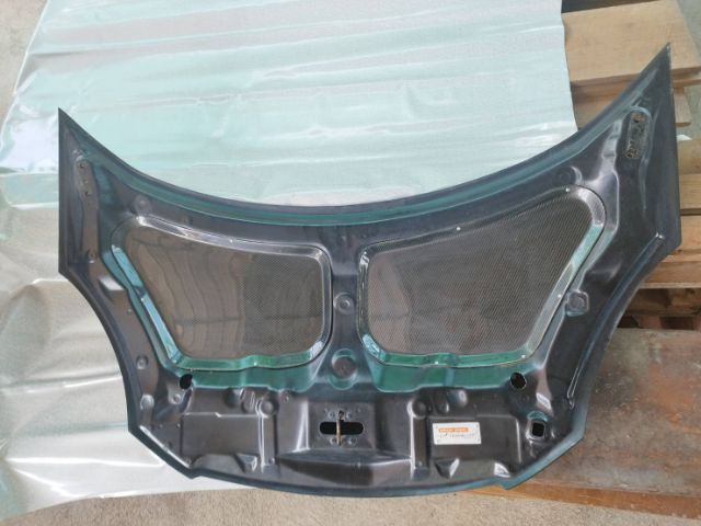 ฝากระโปรงคาร์บอน AKANA สำหรับ Honda Brio รูปที่ 2