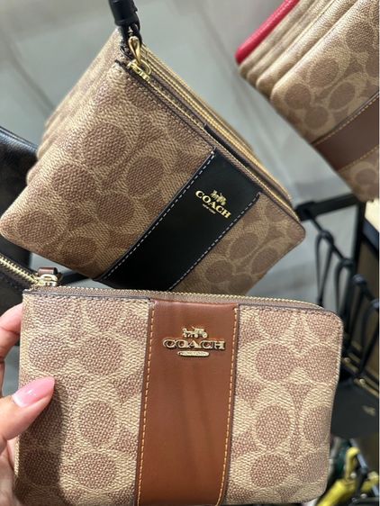 กระเป๋า coach ของแท้มีใบเสร็จ รูปที่ 2