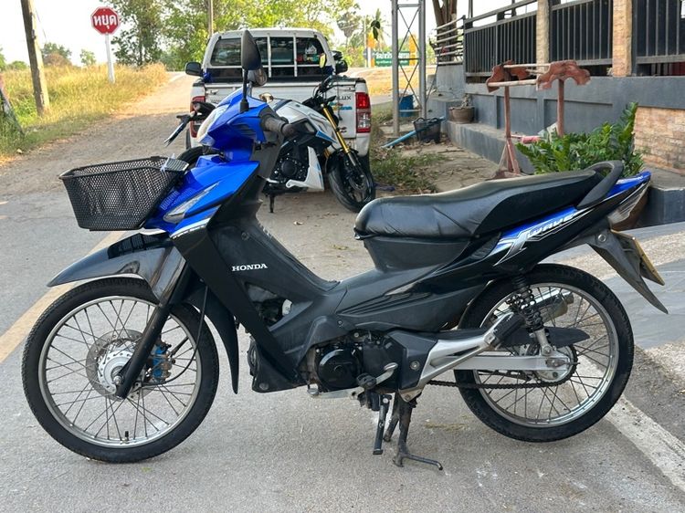 เวฟ100X รูปที่ 4