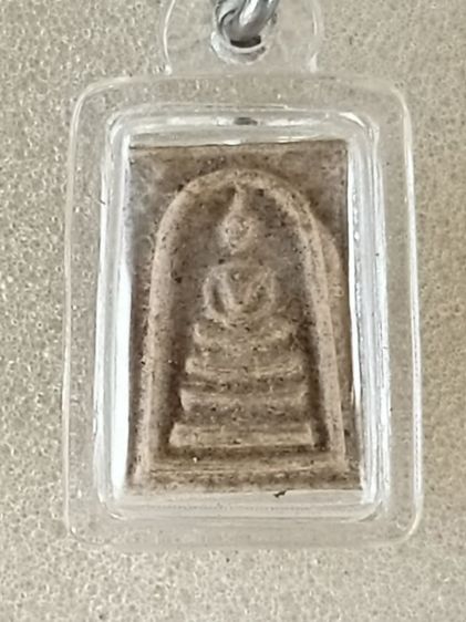 สมเด็จคะแนนหลวงปู่สี วัดถ้ำเขาบุญนาค