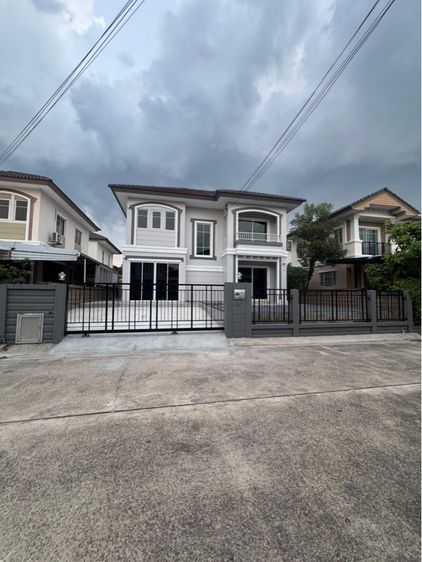 ขายบ้ายเดียว ภัสสร 25 รูปที่ 2