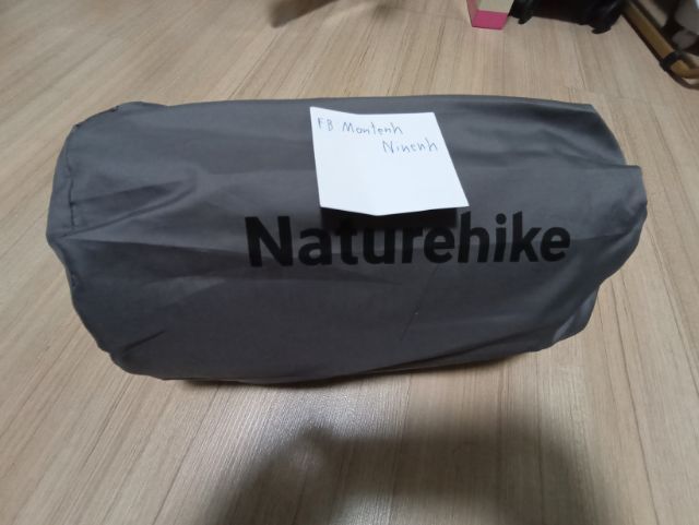 อื่นๆ ขายที่นอนเป่าลม Naturehike แท้ ใหม่ ใช้ครั้งเดียว