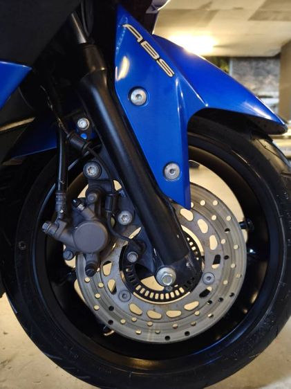 nmax 2018 รถสวยเครื่องดี absใช้งานได้ระบบไฟใช้ได้หมด รูปที่ 15