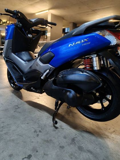 nmax 2018 รถสวยเครื่องดี absใช้งานได้ระบบไฟใช้ได้หมด รูปที่ 3