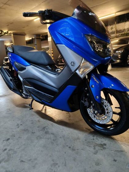 nmax 2018 รถสวยเครื่องดี absใช้งานได้ระบบไฟใช้ได้หมด รูปที่ 4