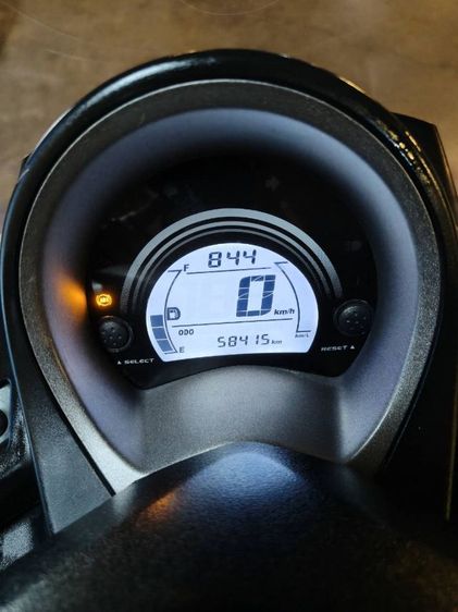 nmax 2018 รถสวยเครื่องดี absใช้งานได้ระบบไฟใช้ได้หมด รูปที่ 18