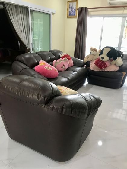 ชุดหนังแท้ (ใหม่กิ้ก)ไม่ได้ใช้ค่ะ รูปที่ 3