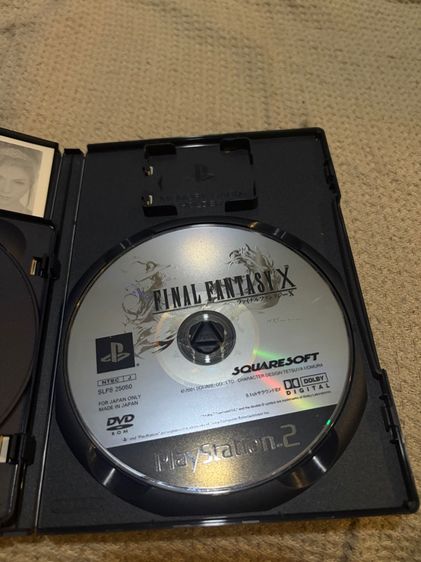 แผ่นPS2 แท้โซนญี่ปุ่น รูปที่ 4